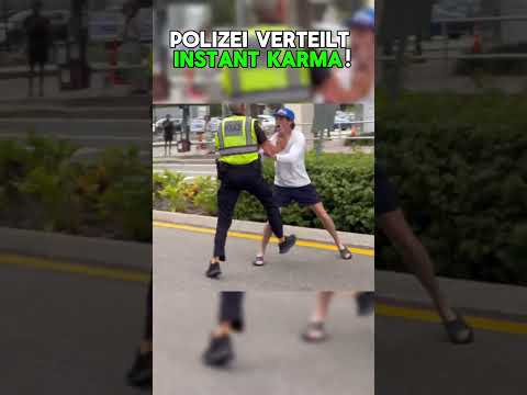 Hรคttest du DAS erwartet? Polizei reagiert blitzschnell!
