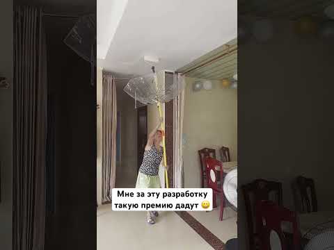 Как красить потолок