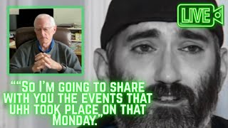Stephan Sterns Father Chris gives his Eyewitness Testimony about the day Maddie was Reported Missing