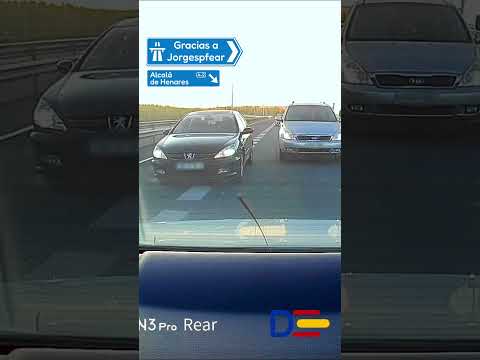 Incompetentes - Dashcams España