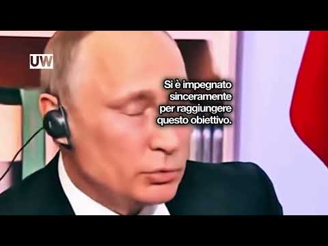 Putin : e i Men in Black “ 2025