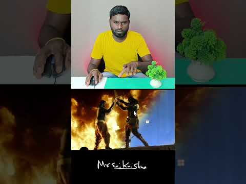 Bahubali death scenes VFX