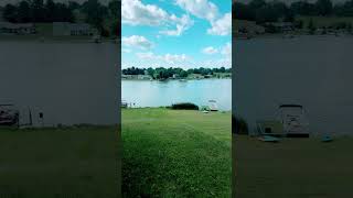 Lake House family vacation