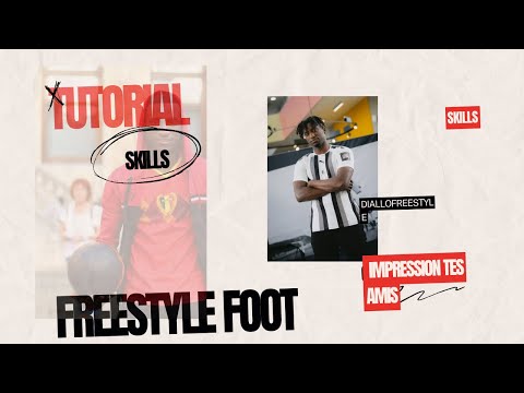 APPRENDRE 3 GESTES DE FREESTYLEFOOTBALL FACILEMENT!