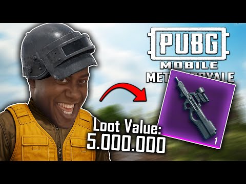 PUBG Metro Royale.EXE | P90 makes me rich 🤑