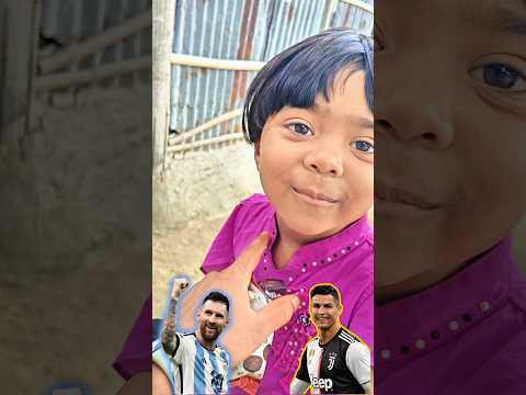 who is the best for you โค๏ธ #messi #soccerplayer #football #messivsronaldo #fifa #cristianronaldo