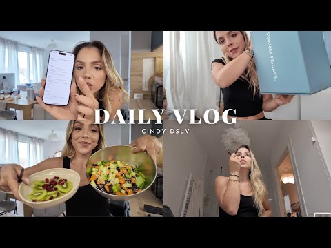 ON CUISINE ENSEMBLE ? UNBOXING COLIS !  VLOG