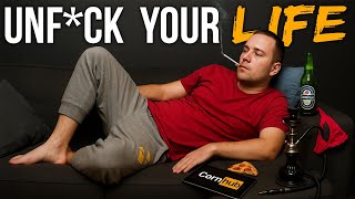 How To Fix Your Entire Life In 24 Hours