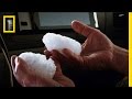Hailstorms and Tornadoes Exploration