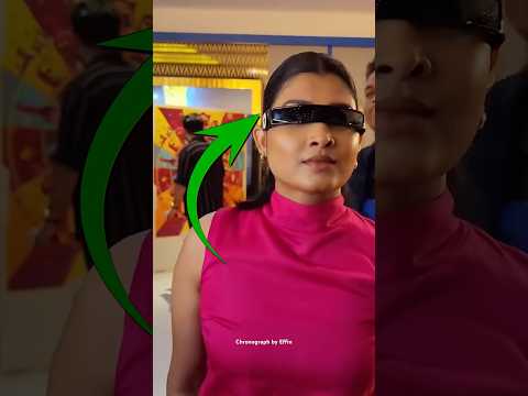 Divya Prabha Eyewear Details#shorts #divyaprabha #sunglasses