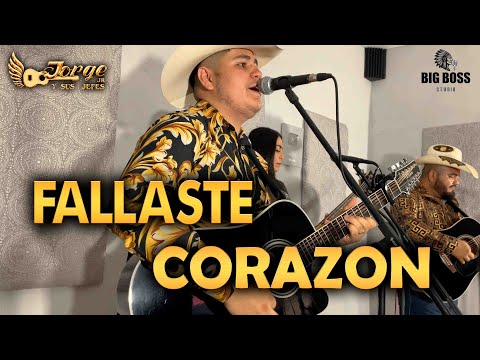 FALLASTE CORAZON