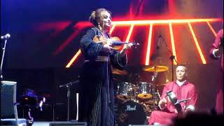 Zina dawdia festival rabat -زينة الداوديه مهرجان الشواطئ 