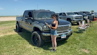We Took "Waldoch" to its FIRST TRUCK SHOW!