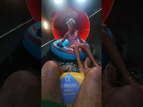 Eyvah Melisa top karanlık tünelde kayboldu.#shorts