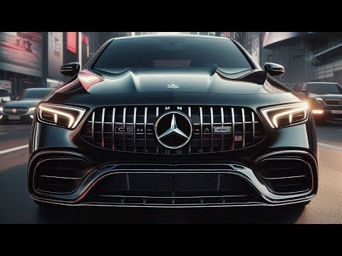 "The New German Dragon: Mercedes CLE 53 AMG 2025"