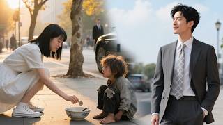 movie！女大學生暖心救乞丐，總裁路過一見傾心，寵她入骨！