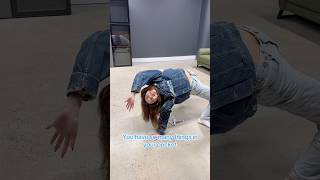 She is so scary...😨 #shorts #couple #relationship