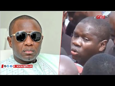 URGENT - Badara Gadiaga envoyé en prison, le coup de gueule de ses avocats !!!