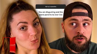 Responding to our HATE comments!