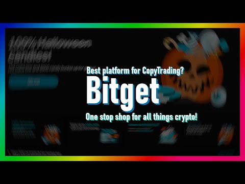 Bitget - Exchange overview and CopyTrading introduction! Best exchange of 2024?