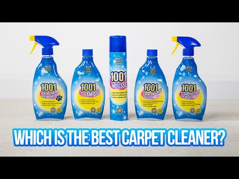 Which Is The Best Carpet Cleaner