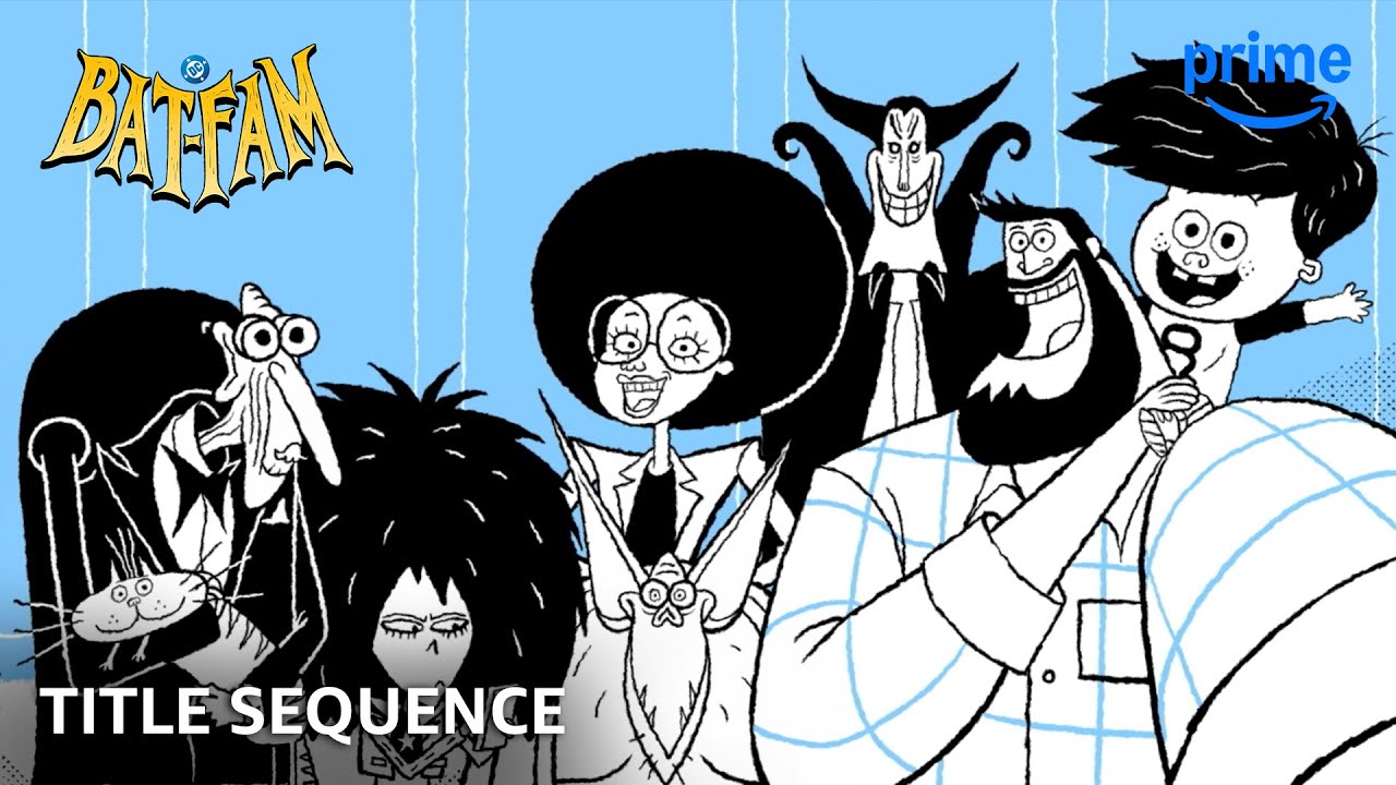 BAT-FAM trailer thumbnail