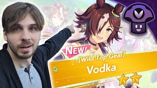Vinny - 40 year old man gets way too excited about pulling his oshi horse girl