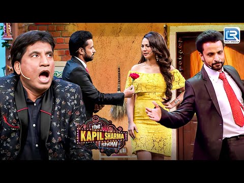 में तो वैसे Sharukh हु पर तुझे देख के Shakti kapoor बनने का मन का रहा है | The Kapil Sharma Show S1