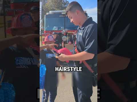 He Couldn't wear the Hat ๐ฅนUntil....