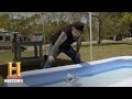 Boat Building Challenge and Propulsion Methods
