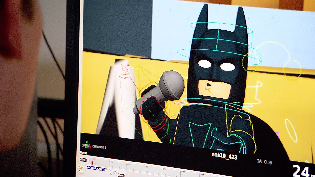 The Lego Movie Vorschaubild des Trailers