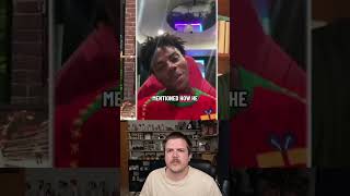 ishowspeed Quitting Streaming for WWE?
