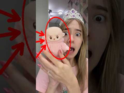a LARA queria um LABUBU e CHEGOU um LAFUFU!