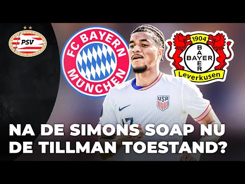 Toekomst Tillman: Bayern München zit aan het stuur I UPDATE PSV