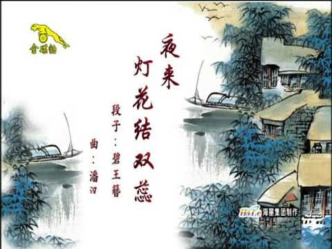 卓依婷 夜來燈花結雙蕊 DVD版