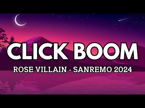 click boom rose villain