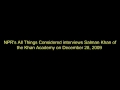 Understanding YouTube Tutorials and Khan Academy