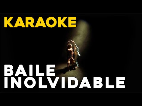 BAD BUNNY – BAILE INoLVIDABLE (KARAOKE)