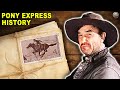 Pony Express History and Facts