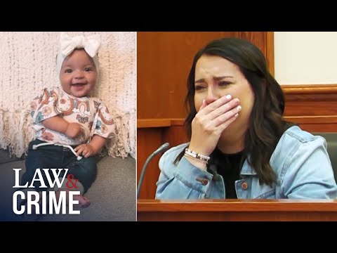 Baby Ariya’s Mom Breaks Down on the Stand — Full Testimony