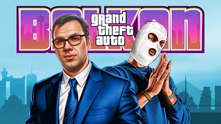 GTA 6 TRAILER (BALKAN EDITION)