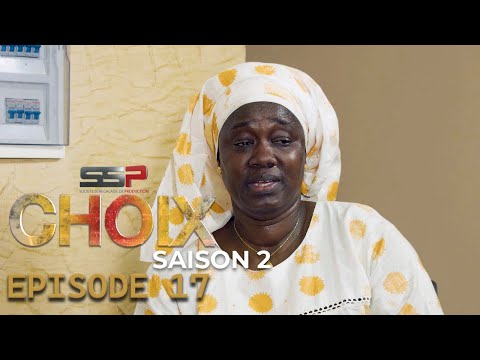 CHOIX - Saison 02 - Episode 17 - 18 Mars 2022