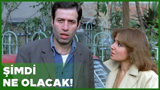 Korkusuz Korkak Türk Filmi | Mülayim, Raporların Karıştığını Öğreniyor!