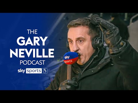 Gary Neville reacts to Liverpool's HUGE win over Spurs! 👊 | The Gary Neville Podcast