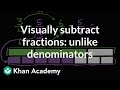 Understanding Fractions and Subtraction