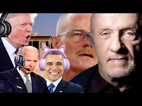 Presidents discuss their Top 5 Breaking Bad Episodes