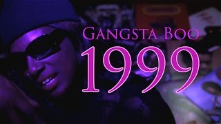 Gangsta Boo - 1999