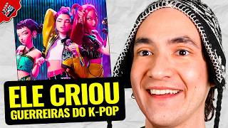 O DIA QUE CRIARAM GUERREIRAS DO K-POP
