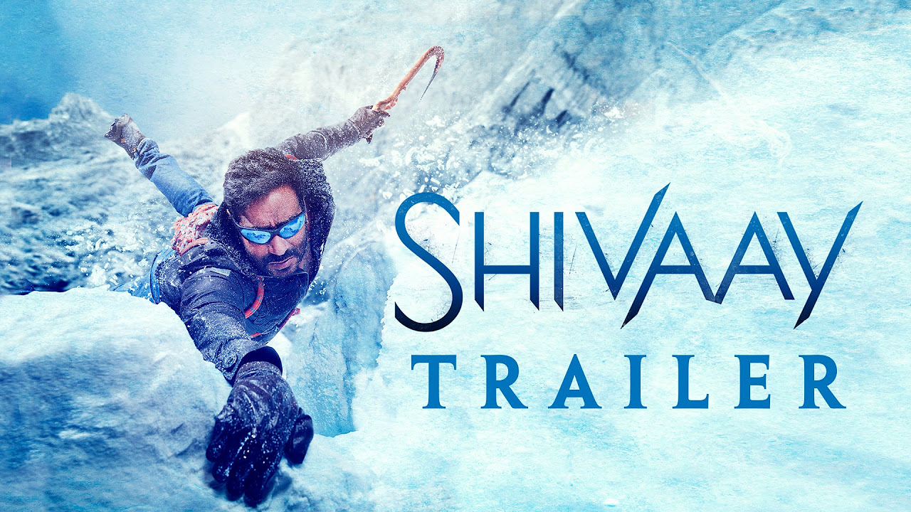 Shivaay Trailer thumbnail
