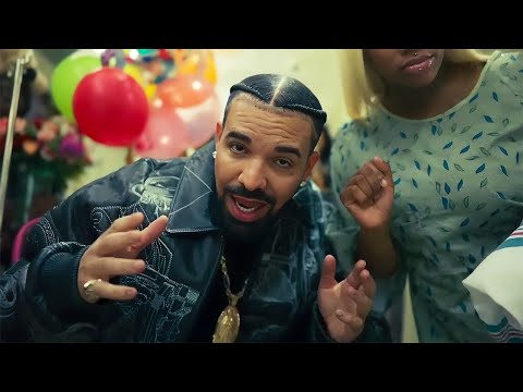 Drake x Central Cee - Which One (Music Video)